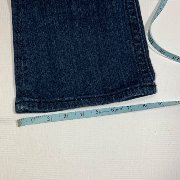 Miss Me Bling Boot Cut Sequin Jeans - Size 28 - Picture 12 of 15